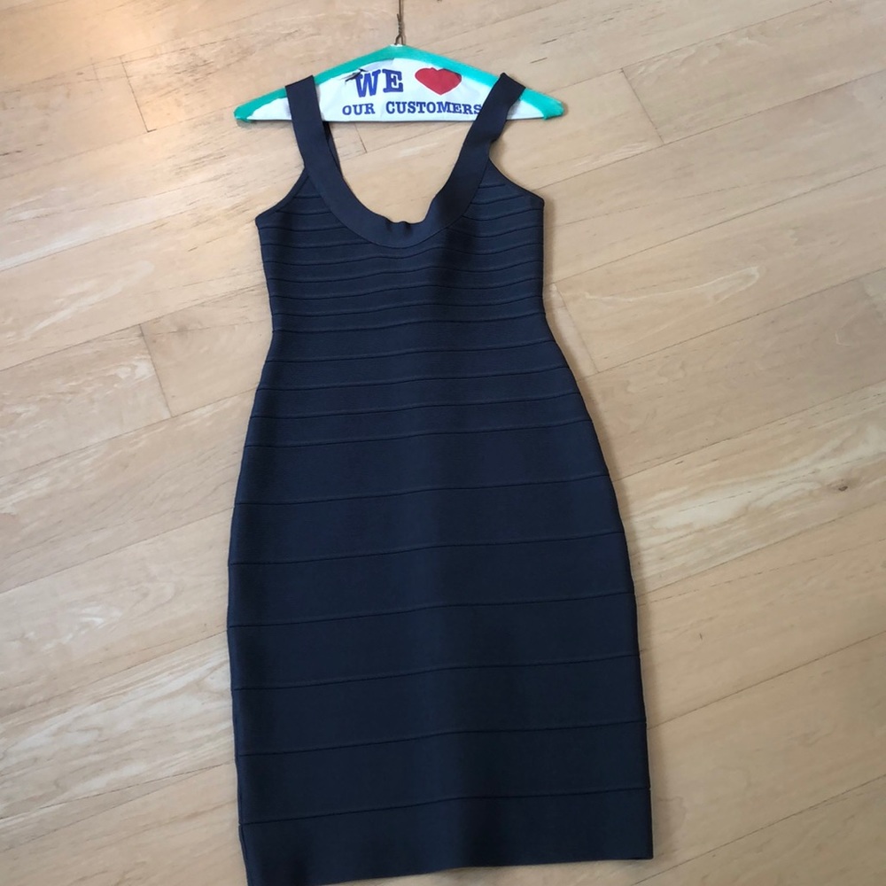 Herve Leger dress